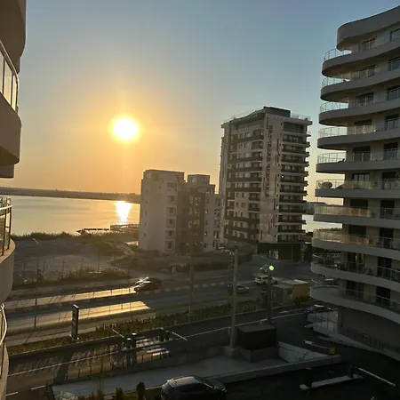 アパート Casa Del Mar - Dragoi *