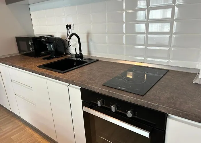 Casa Del Mar - Dragoi Lägenhet Mamaia