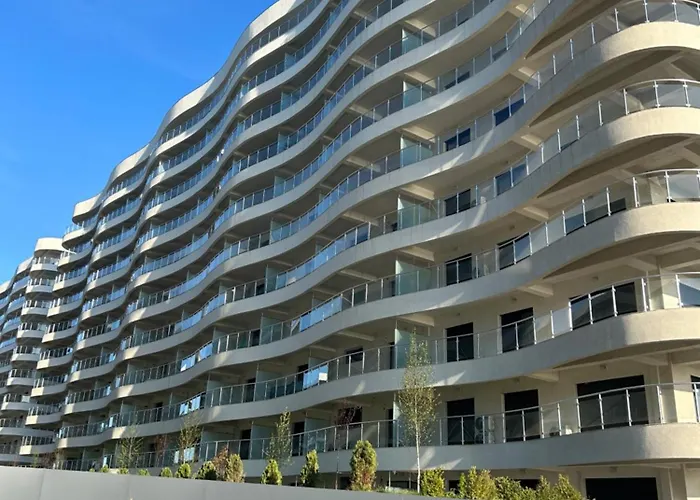 Lägenhet Casa Del Mar - Dragoi Mamaia