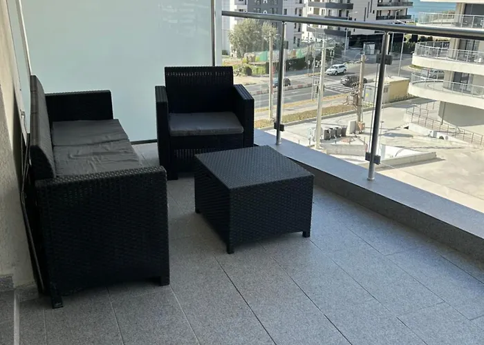 Lägenhet Casa Del Mar - Dragoi *