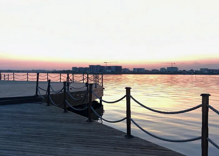 Casa Del Mar - Dragoi Lägenhet Mamaia