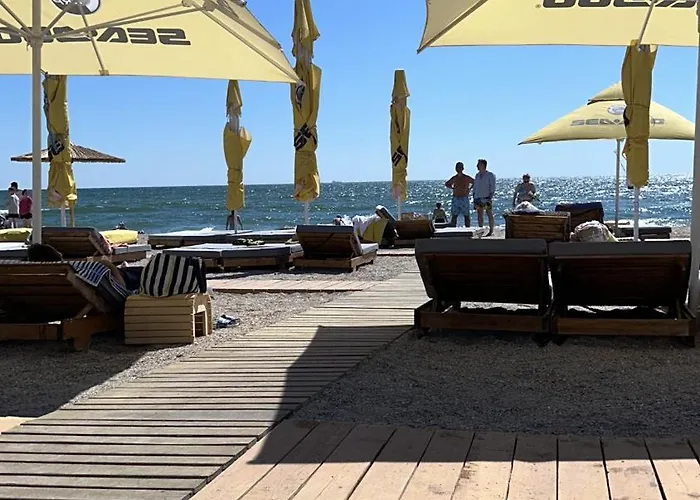 Lägenhet Casa Del Mar - Dragoi Mamaia