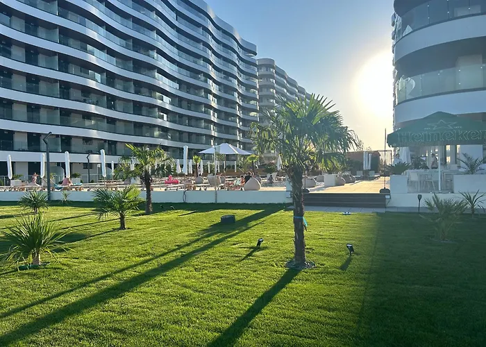 Lägenhet Casa Del Mar - Dragoi Mamaia